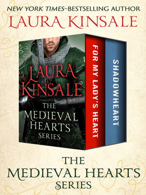 The Medieval Hearts Series - ebook